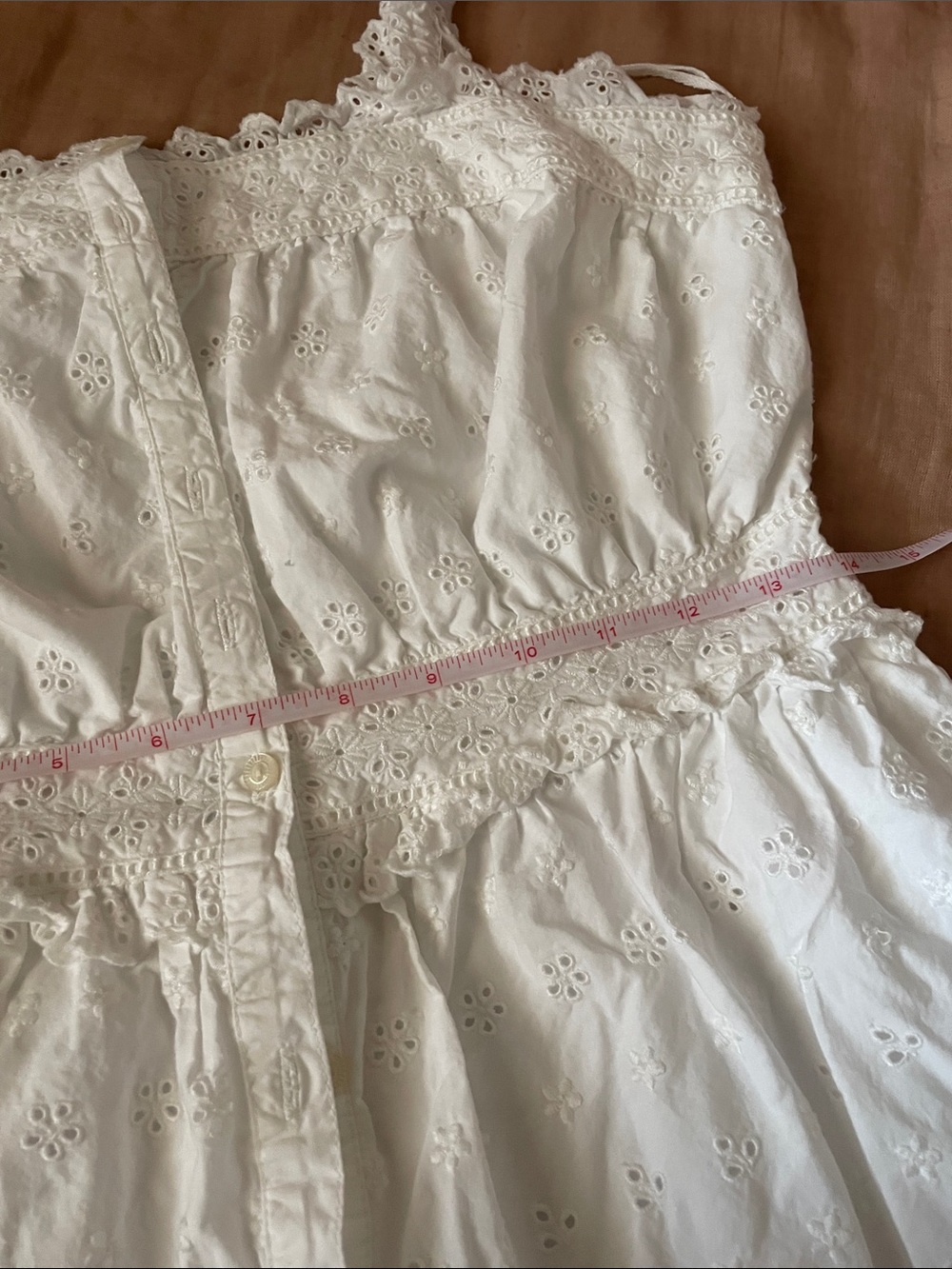 Gap x Doen Eyelet Dress - Picture 6 of 6